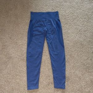 Purple NVGTN leggings